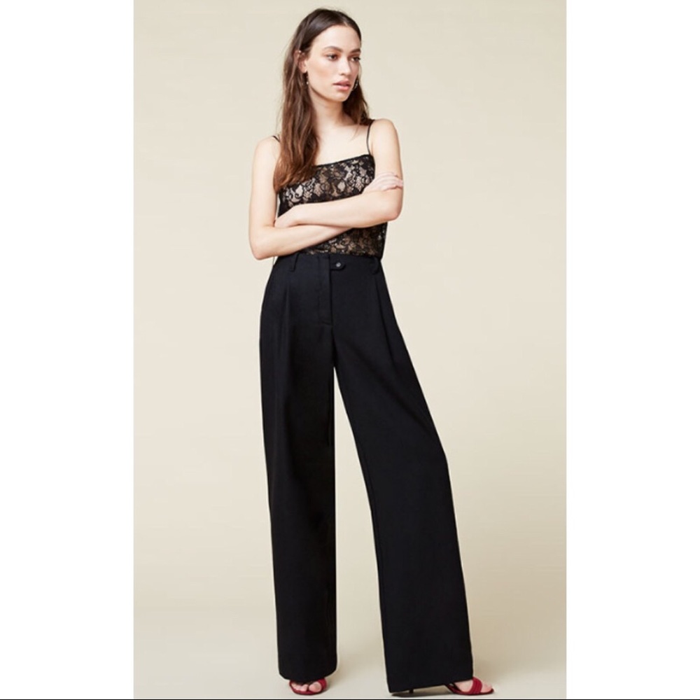 ❗️SALE❗️Reformation high waist trousers