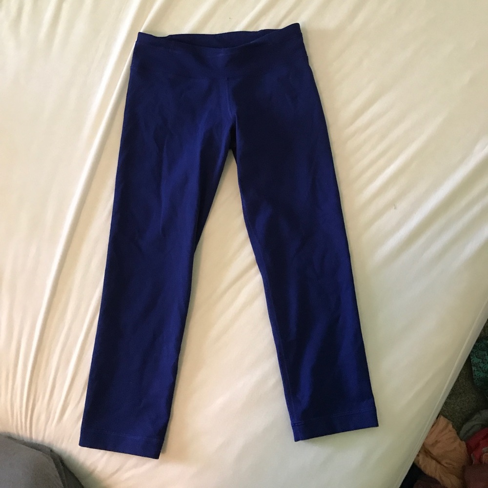 Under Armour Capris