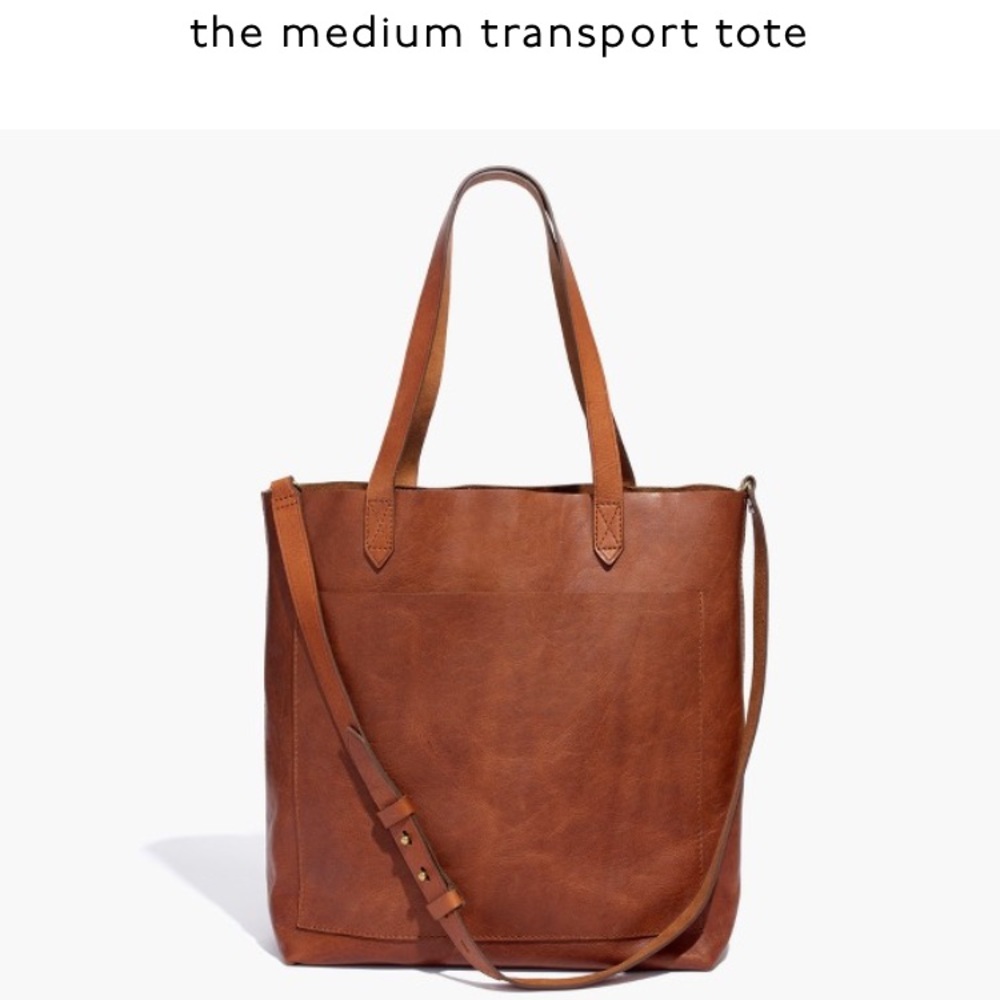 Madewell Medium Transport