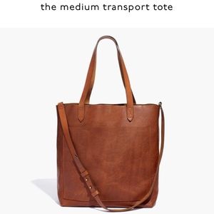 Madewell Medium Transport