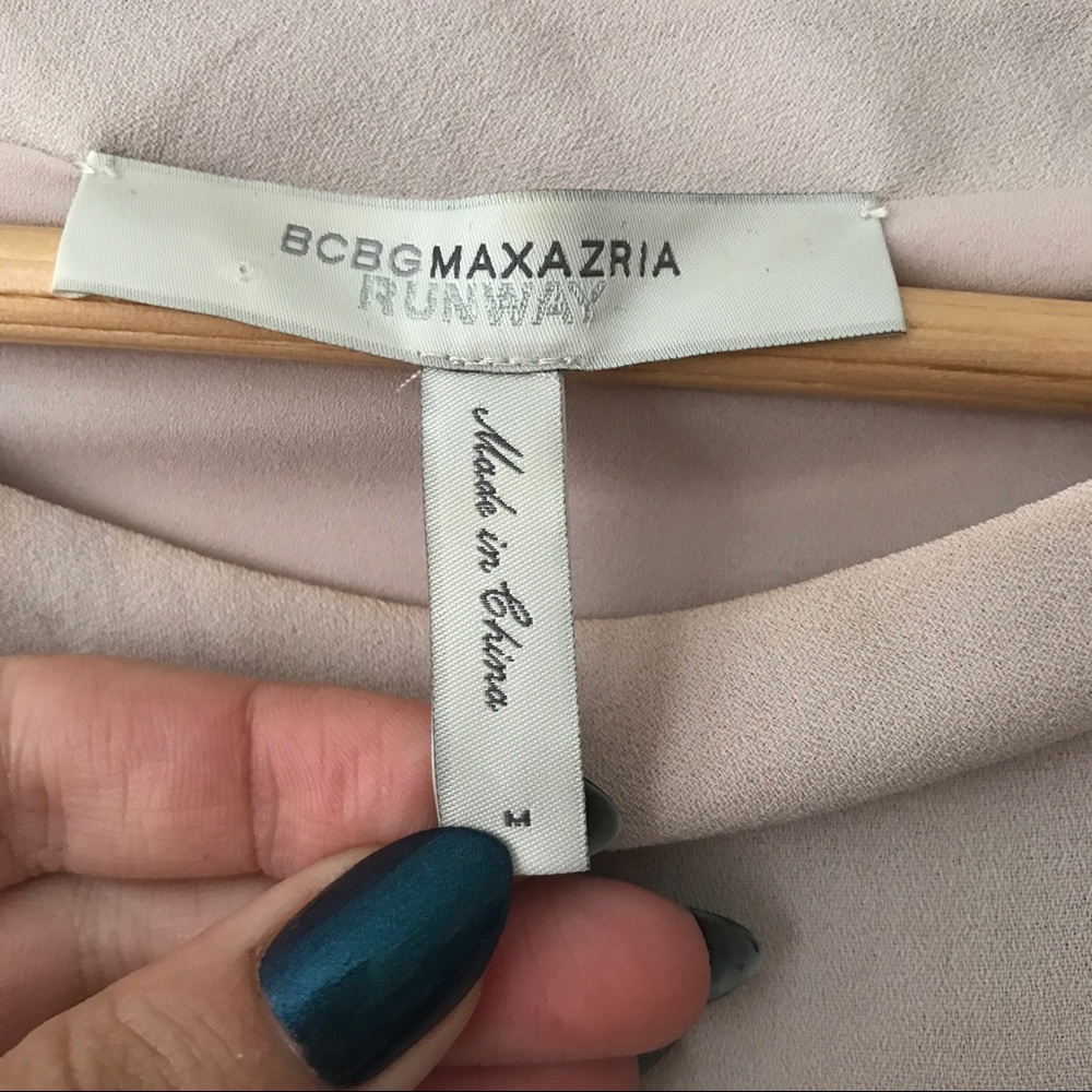 BCBG MAXAZRIA RUNWAY Dress - Size M - Picture 3 of 7