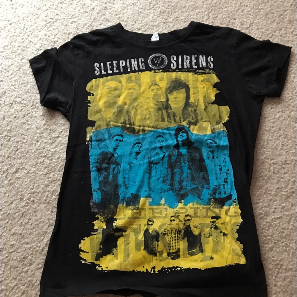 SWS T-shirt