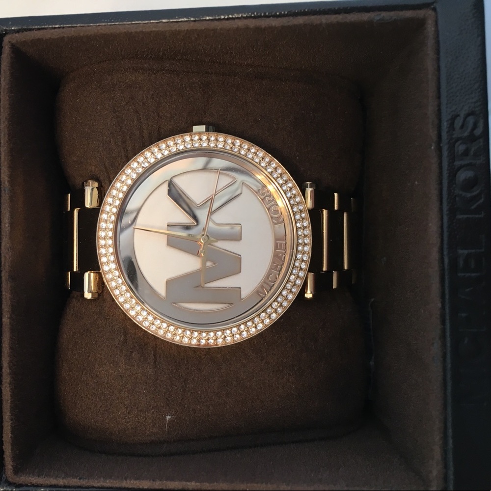 Michael Kors women watch