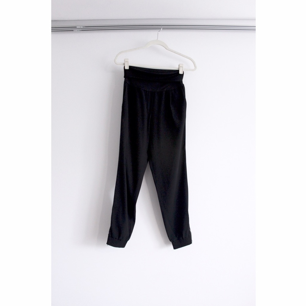 Aritzia Babaton high-waisted trousers