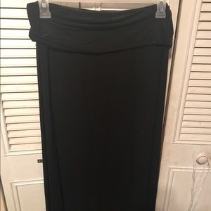 Long skirt