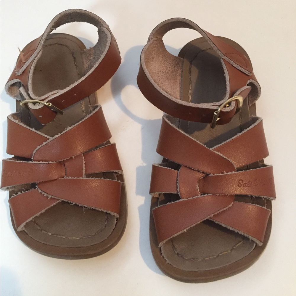 Salt Water sandals