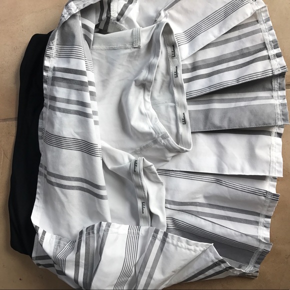 Lululemon Pace Setter Skirt/Shorts - Picture 2 of 3