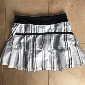 Lululemon Pace Setter Skirt/Shorts