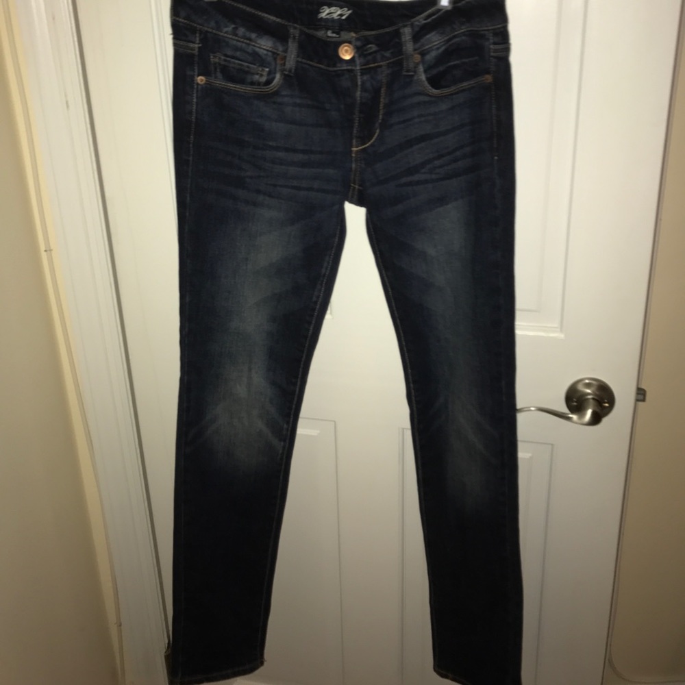 Denim forever 21 jeans