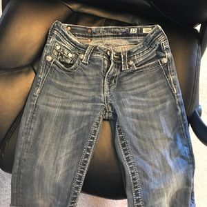 Girls Miss me jeans