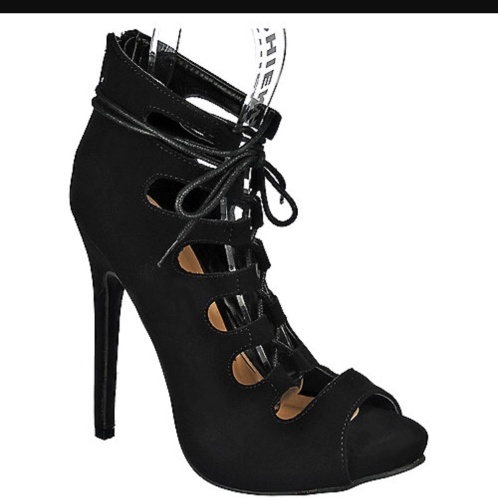 Glaze Lexie-2 Heels