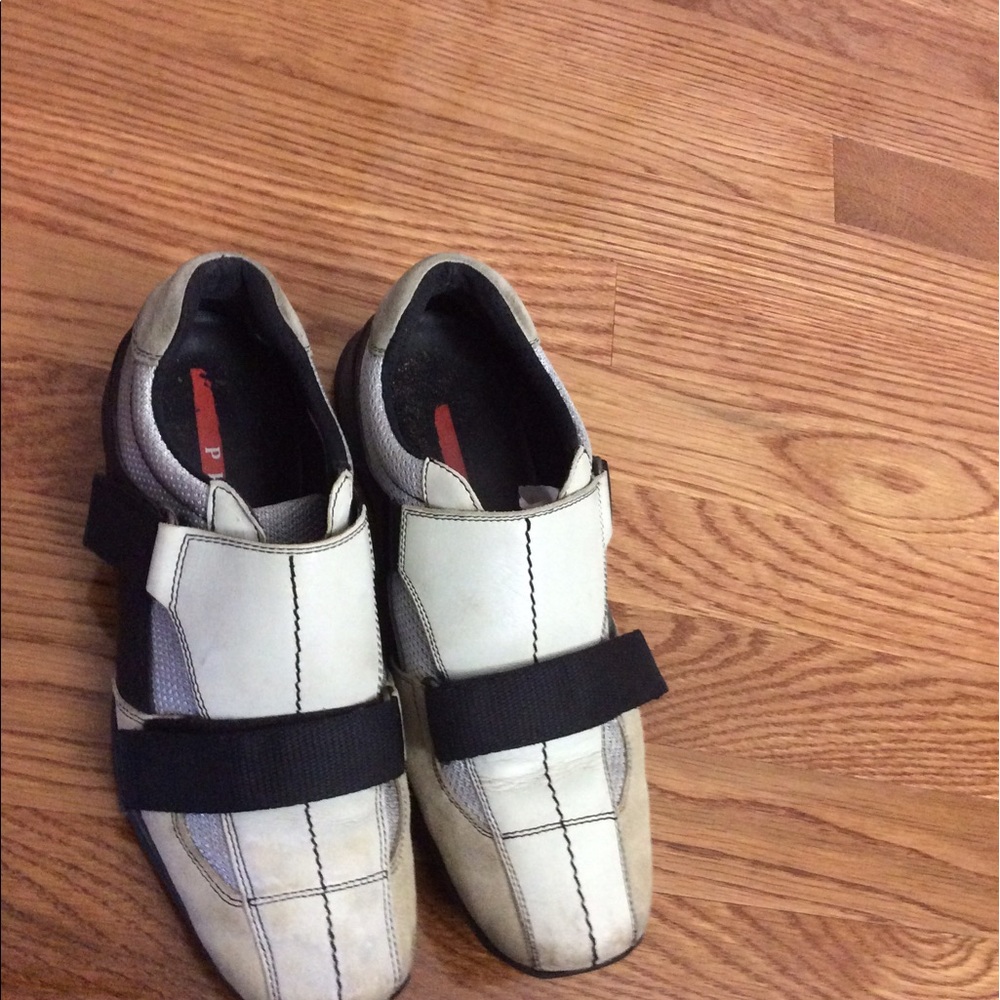 Vintage  1960 Prada shoes size 6/37