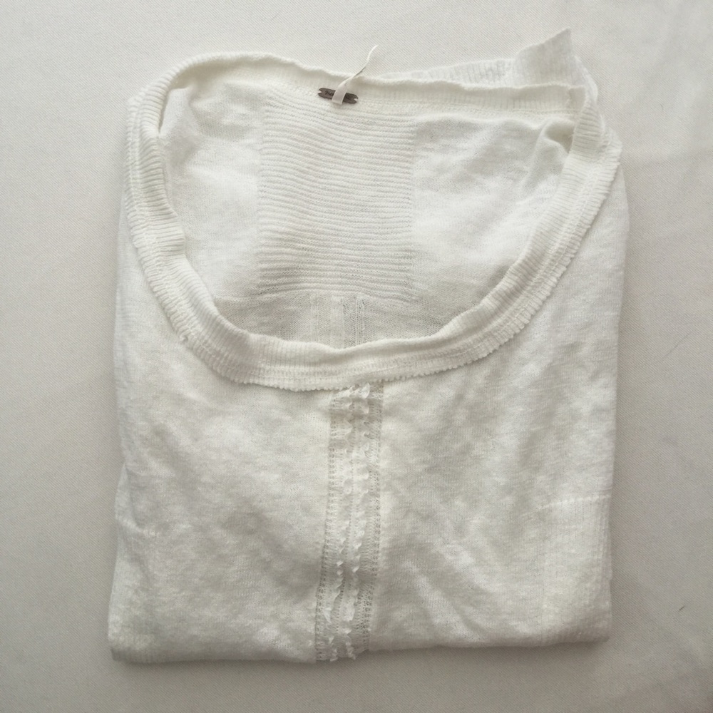 SOLD. FREE with purchase. Free people sweater