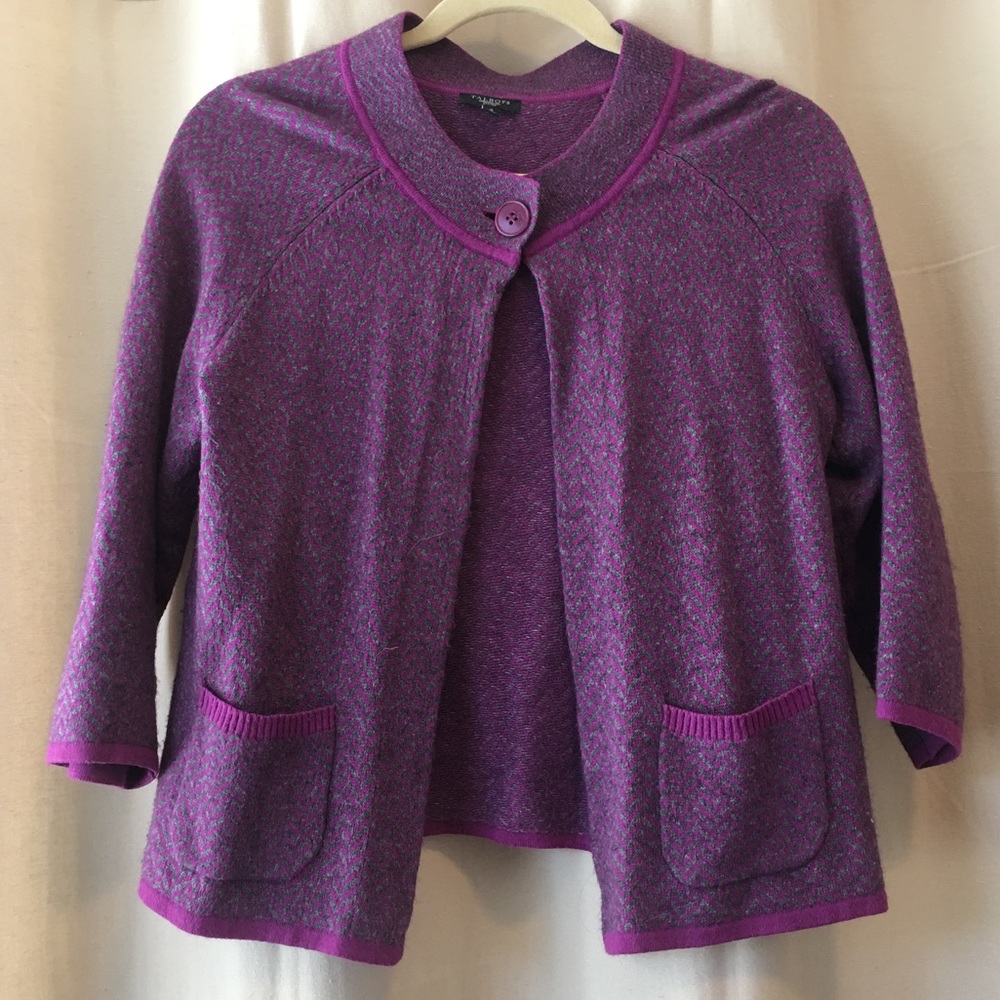 Talbots Sweater - Size Small 🙋