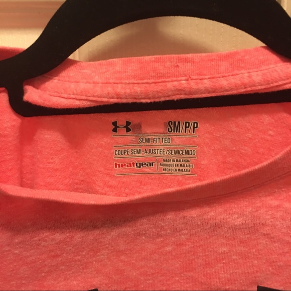 Under Armour Shirt: - Picture 3 of 3