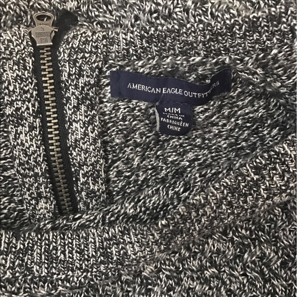 American Eagle Knitted Sweater