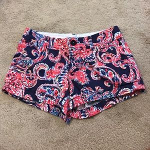 Lilly Pulitzer- Walsh Shorts