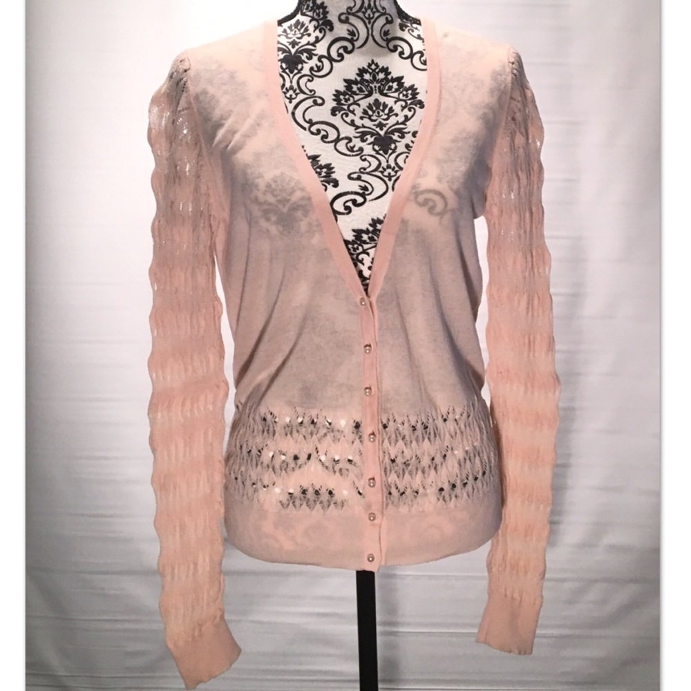 🎀Victoria's Secret Button Up Cardigan🎀
