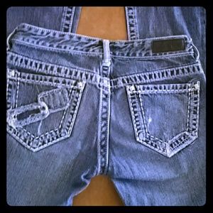 Jeans bootcut