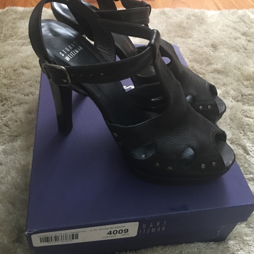 Stuart Weitzmwn Heels
