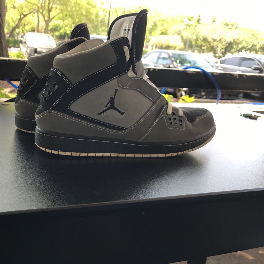 Jordan's size 11.5 Nice Quality Condition