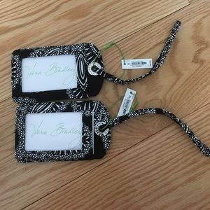 Vera Bradley Luggage Tags