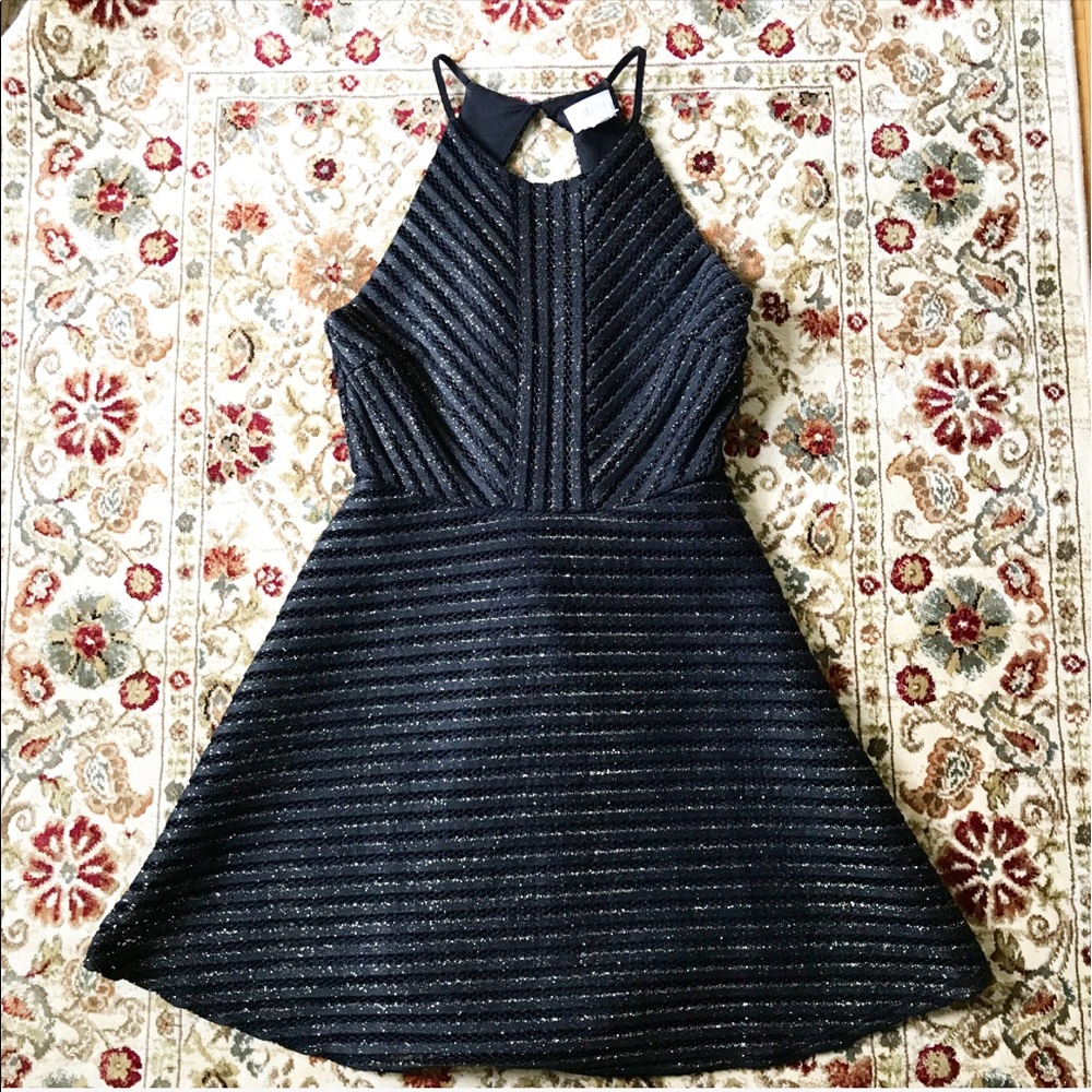 ✨ Gold Sparkle Dress ✨