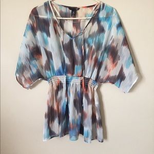 Flowy blouse