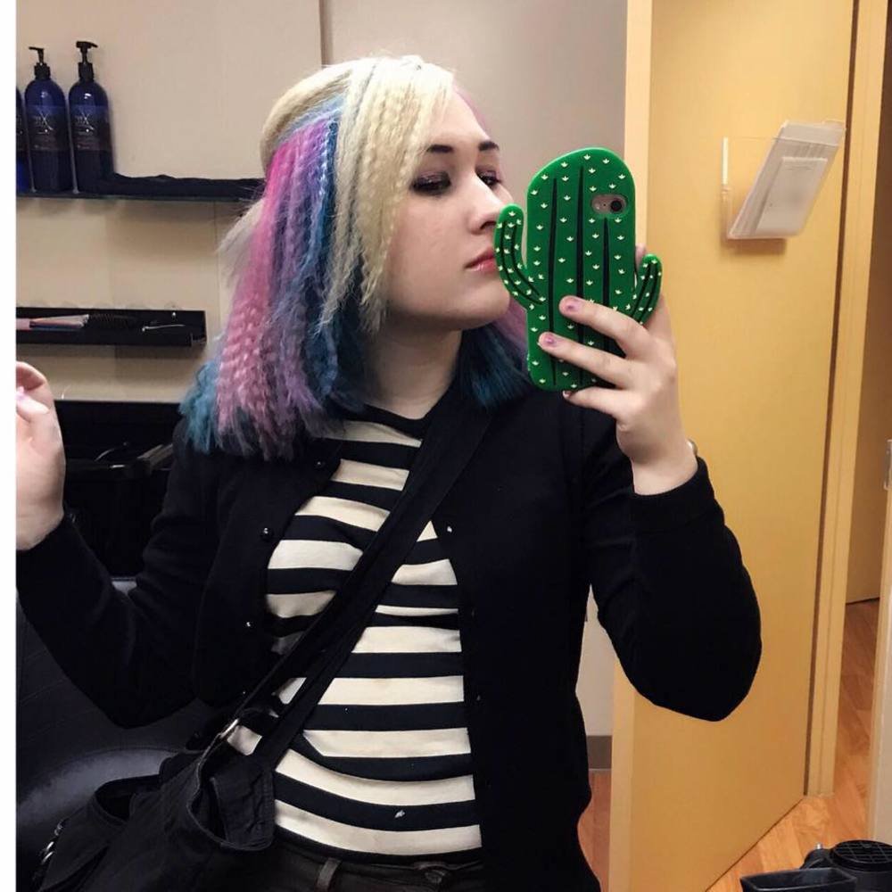 Meet your Posher, Lauren