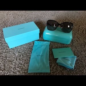 Tiffany & Co. sunglasses