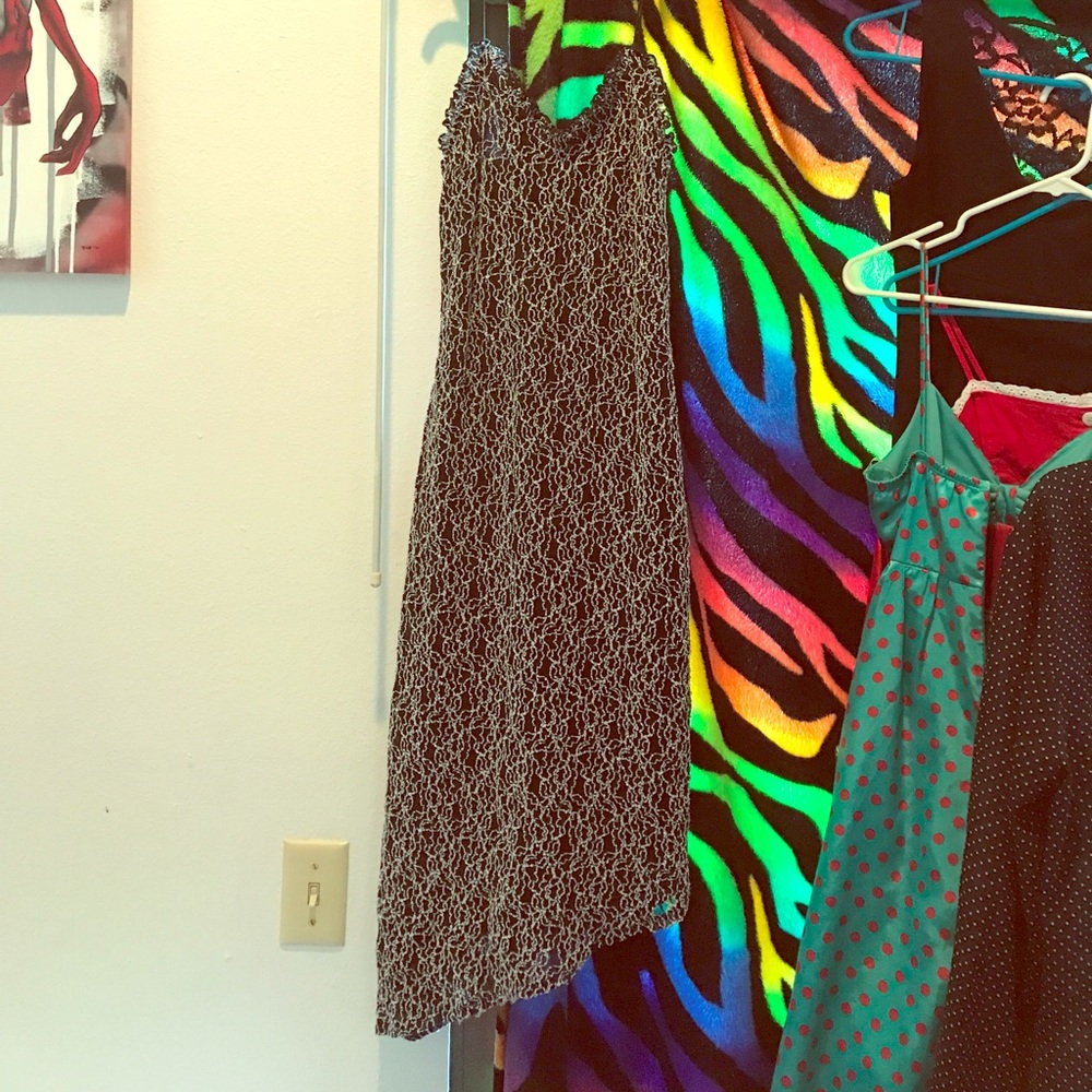 Rampage cocktail dress