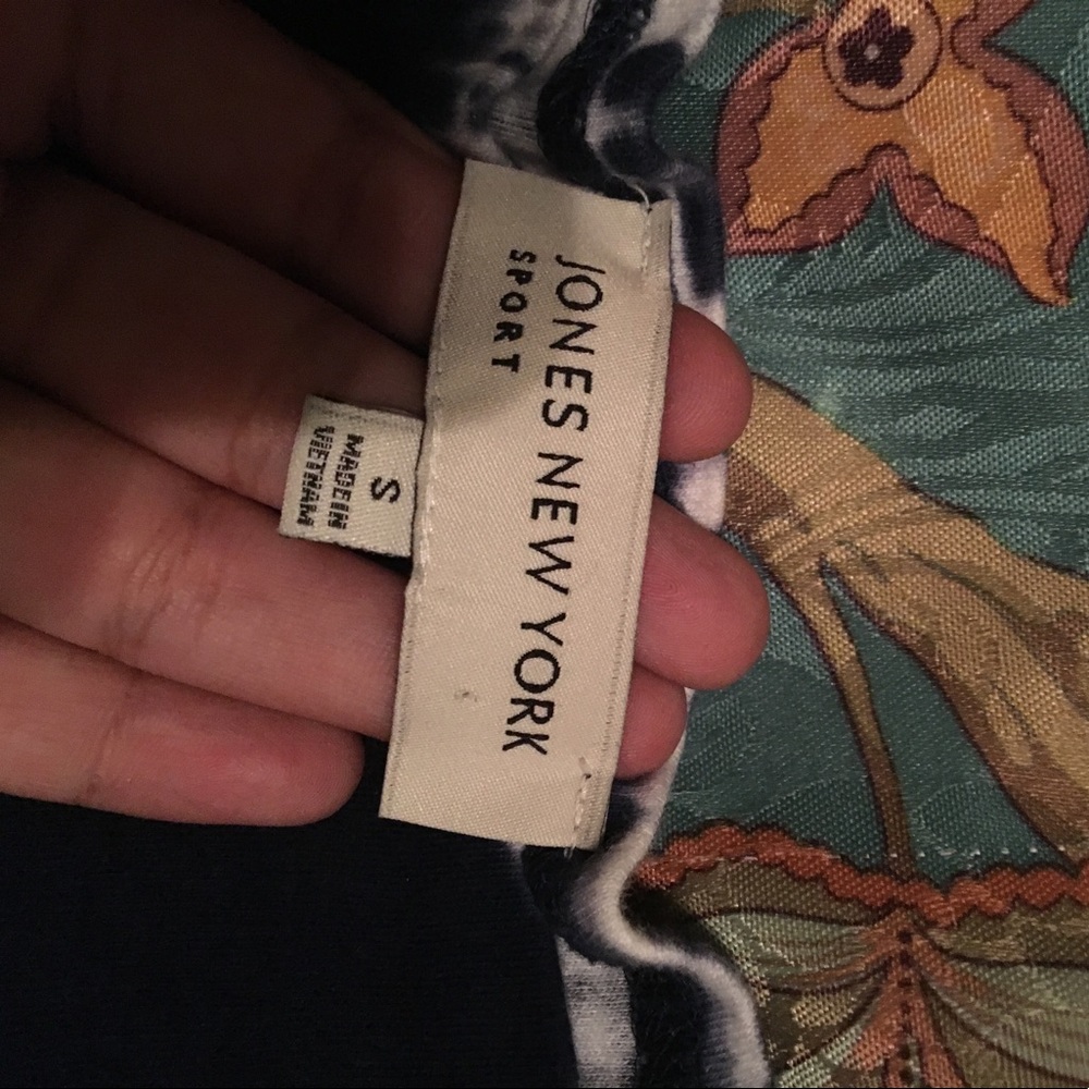 JONES NEW YORK SPORT TSHIRT