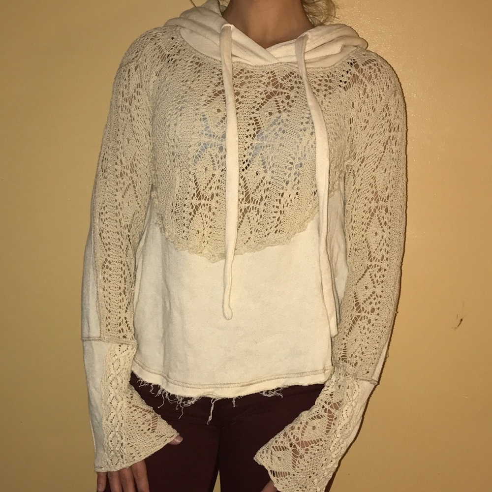 Free People Hoodie