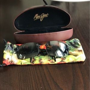 Authentic Maui Jim Polarized sunglasses
