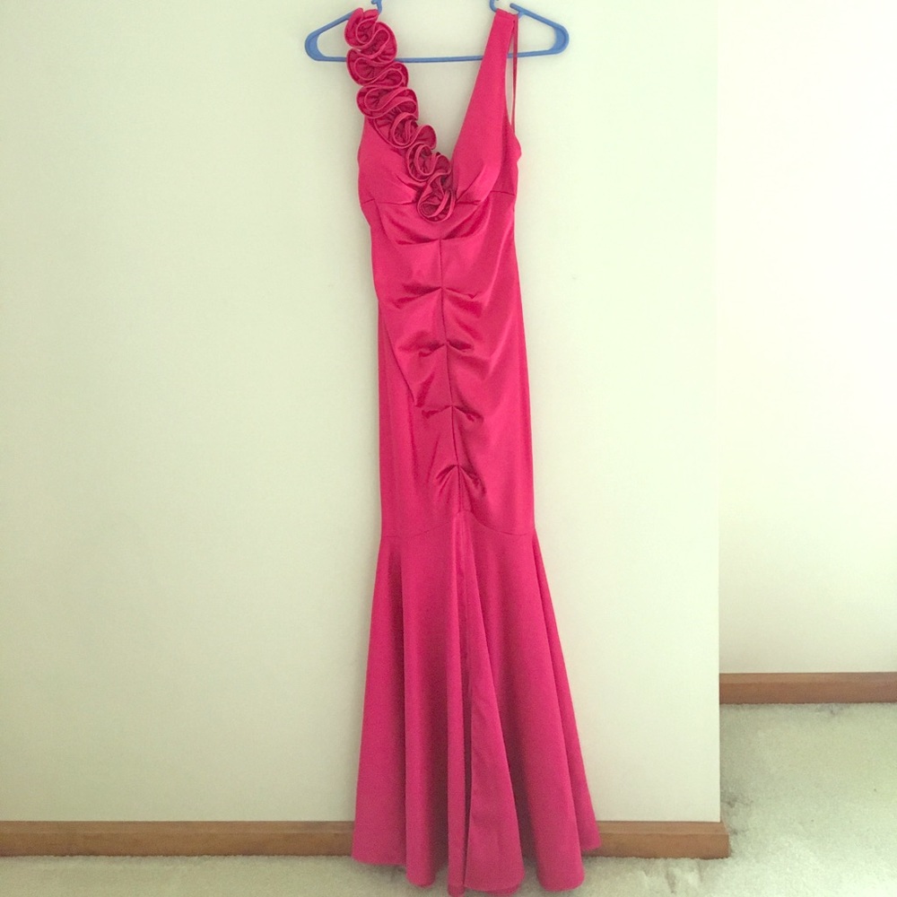 Pink Formal Dress