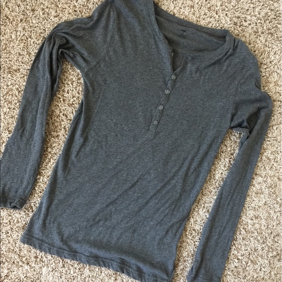 LNA Other - LNA Long Sleeve Men T-shirt NWT
