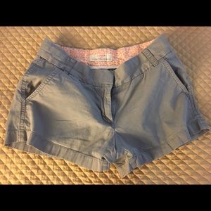 J. Crew Chino Shorts