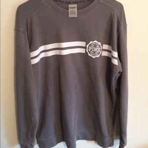 Victoria's Secret PINK crewneck sweater