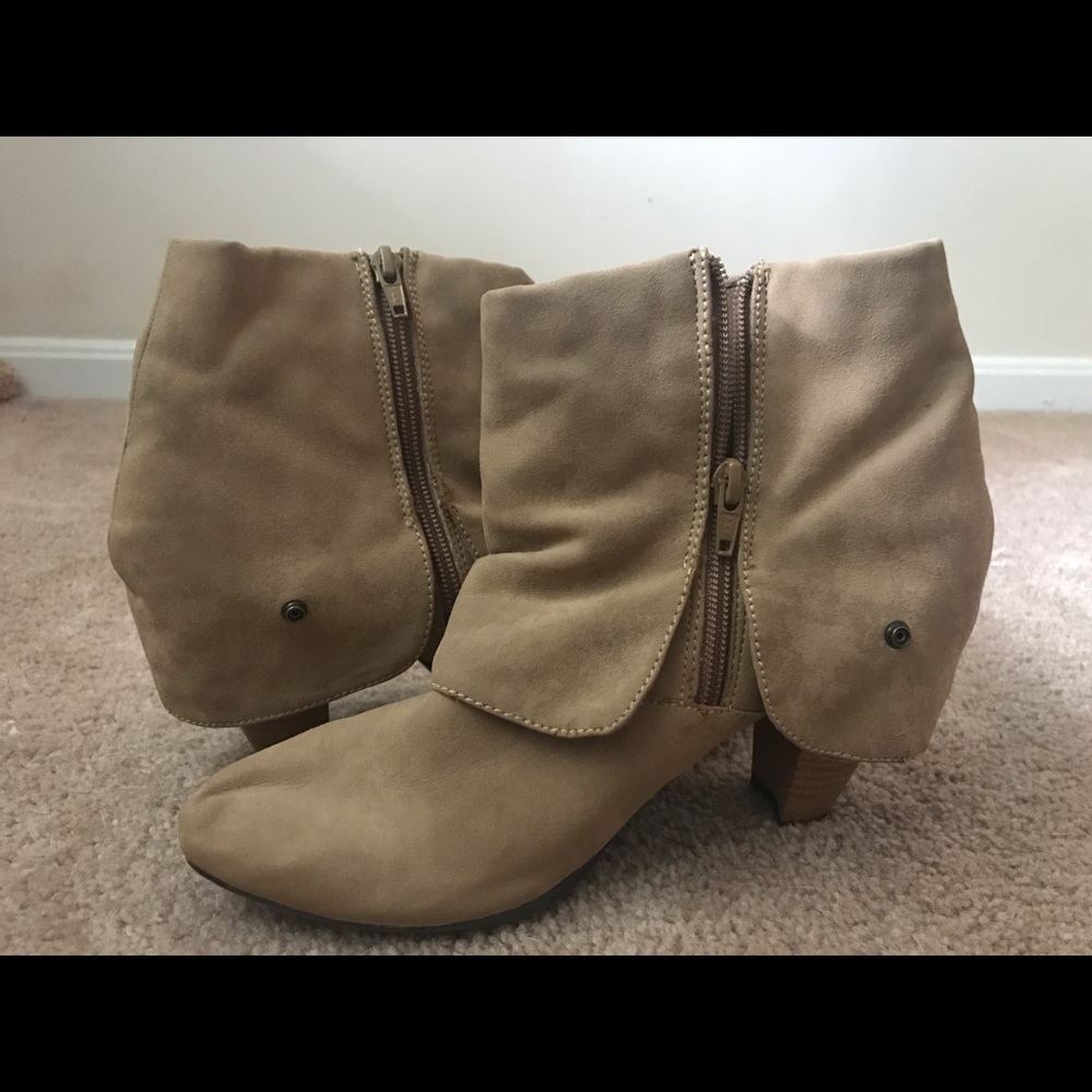 Decree Ankle Boots