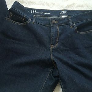 LOFT Skinny Jeans