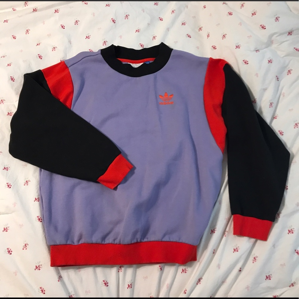 ❌SOLD❌ Adidas Originals Archive Sweatshirt - Picture 3 of 7