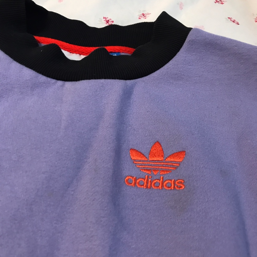 ❌SOLD❌ Adidas Originals Archive Sweatshirt - Picture 5 of 7