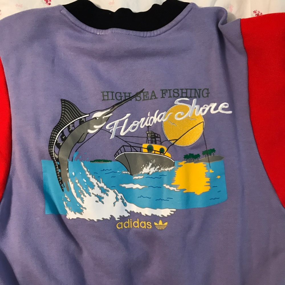 ❌SOLD❌ Adidas Originals Archive Sweatshirt - Picture 7 of 7