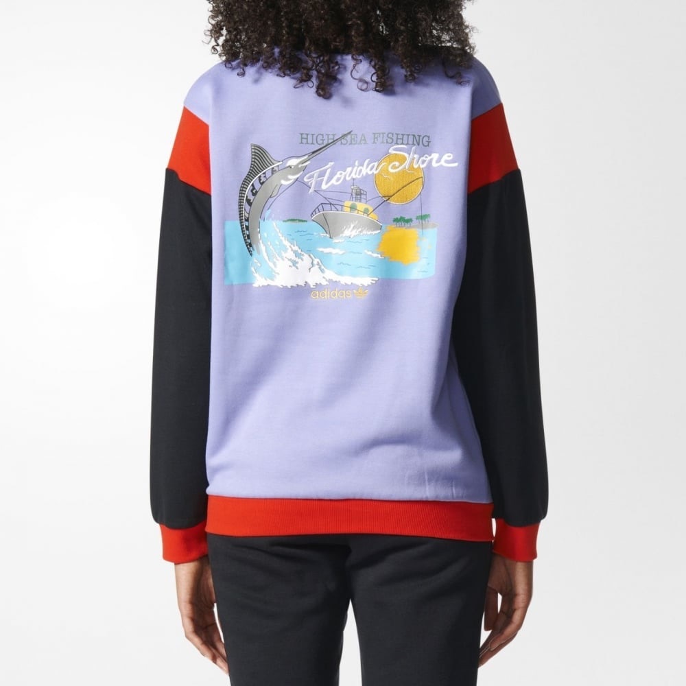 ❌SOLD❌ Adidas Originals Archive Sweatshirt - Picture 2 of 7