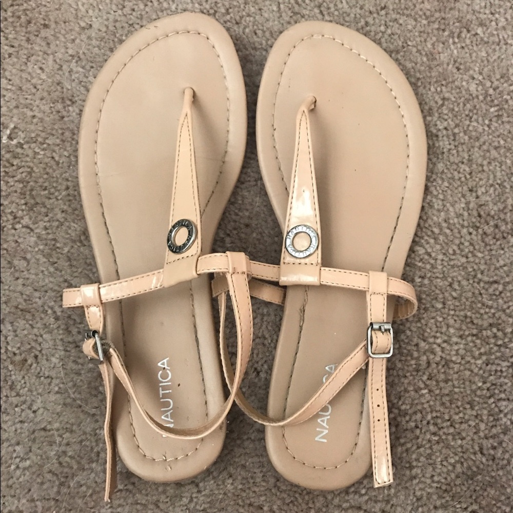 Nautical Sandals