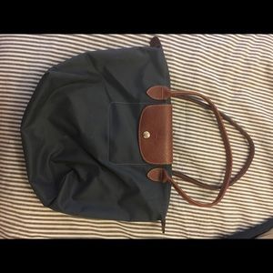 Mini Longchamp tote