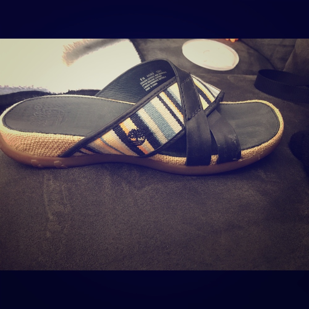 Timberland sandals