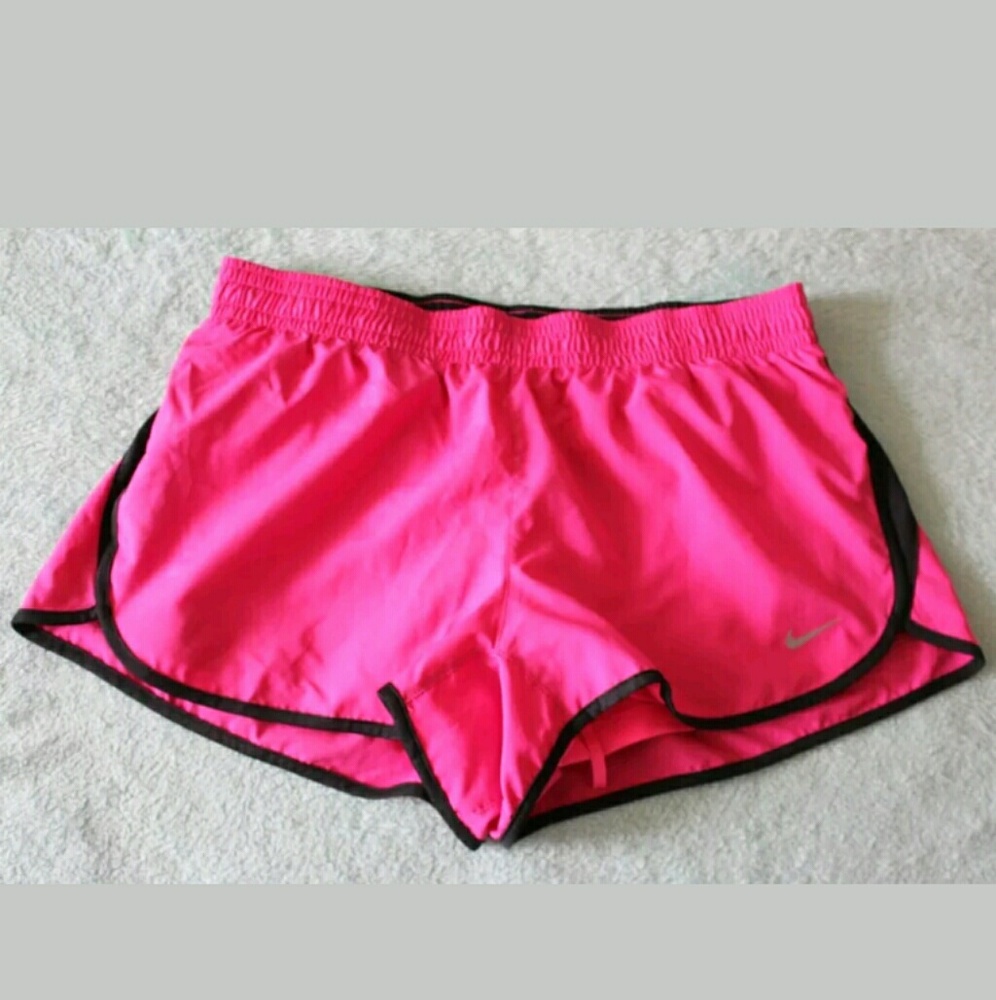 Nike Dri Fit running shorts built in underwear