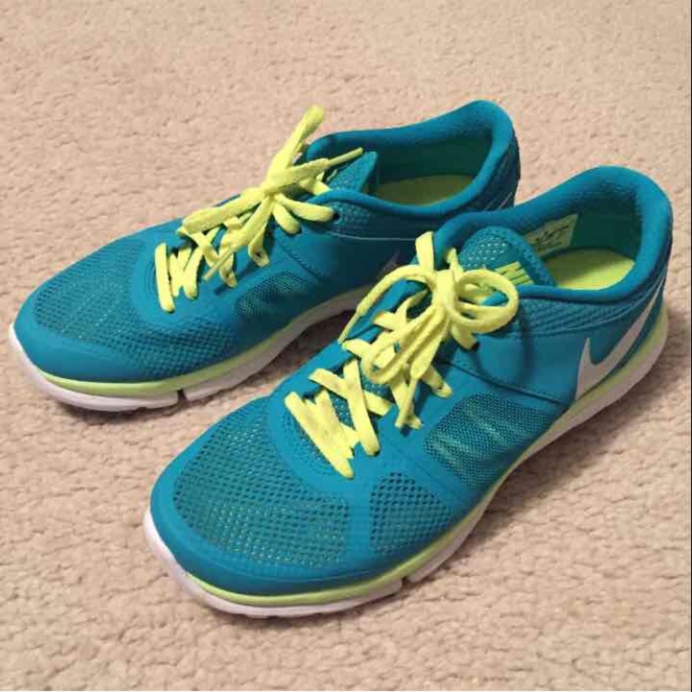 Nike training shoes