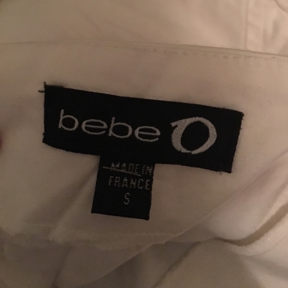 Bebe pencil skirt